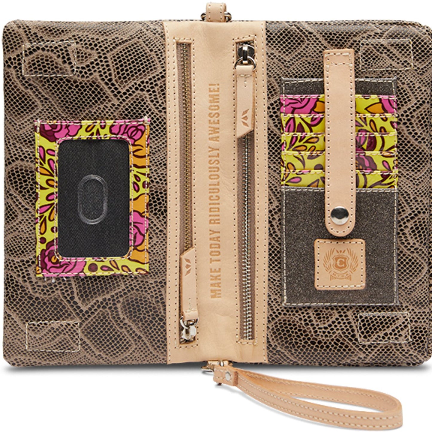 Dizzy Uptown Crossbody
