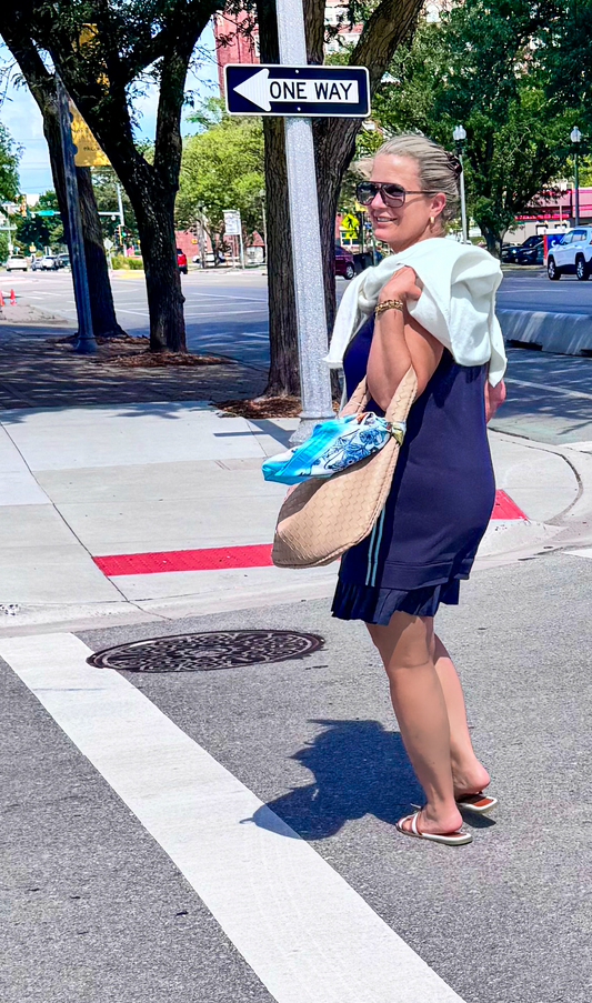 Kendall Dress w Pockets