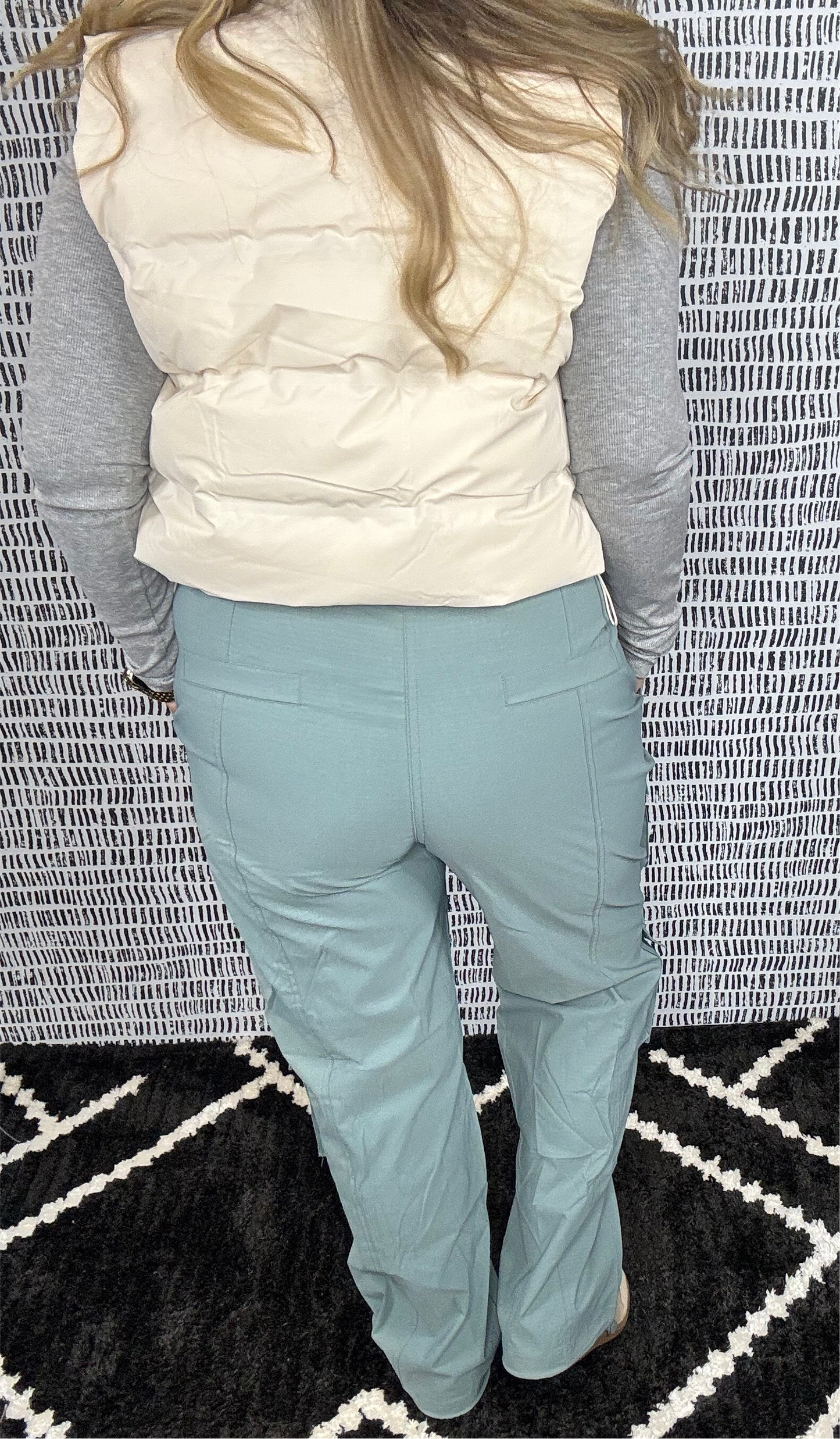 Bungee Cargo Pants