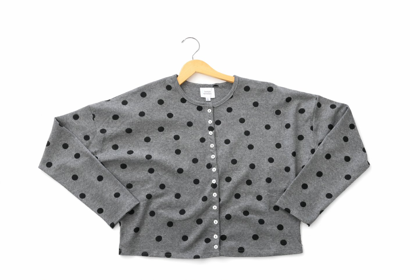 Dotty Darling Cardigan