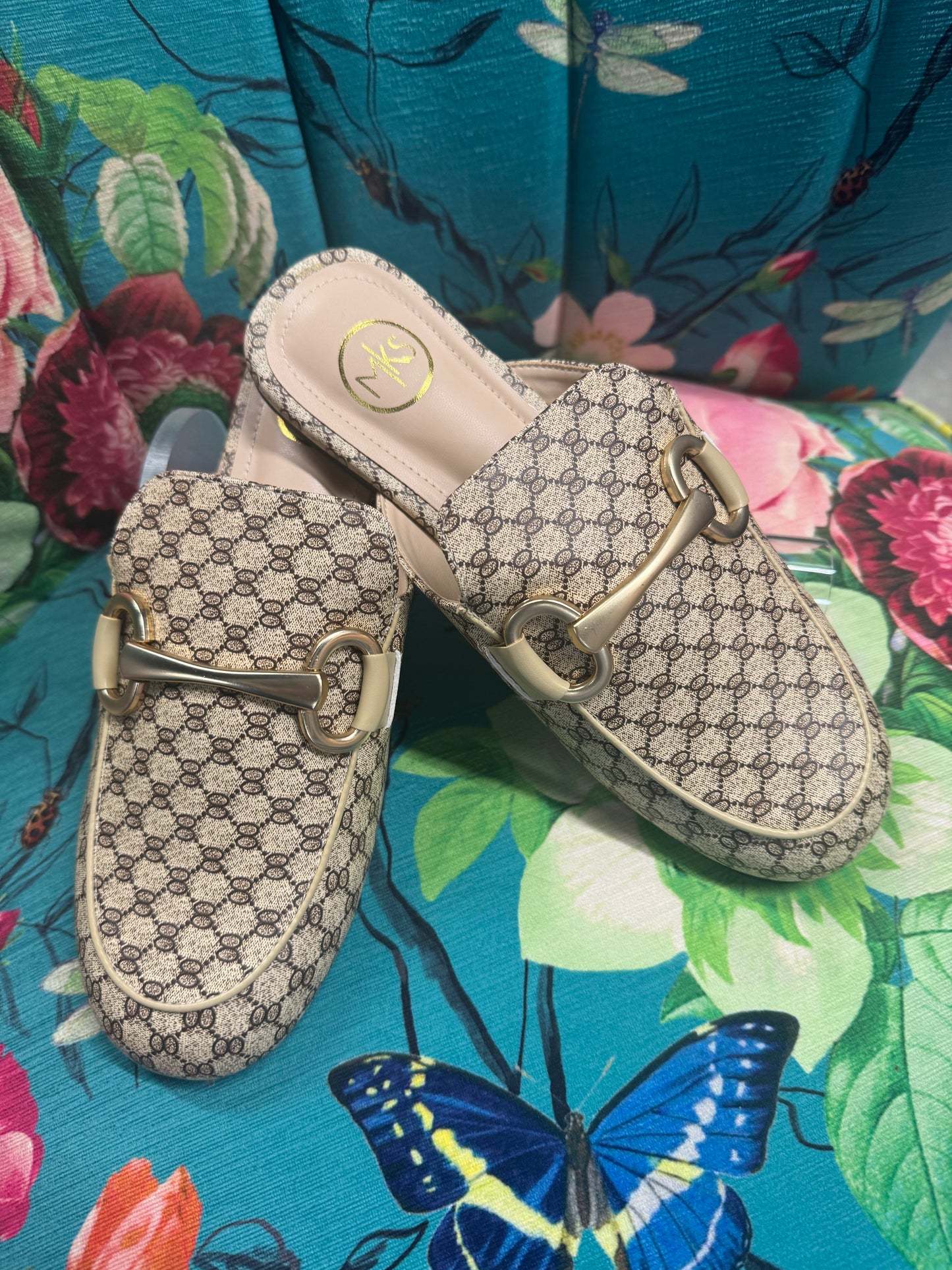 Diva Mule Loafer