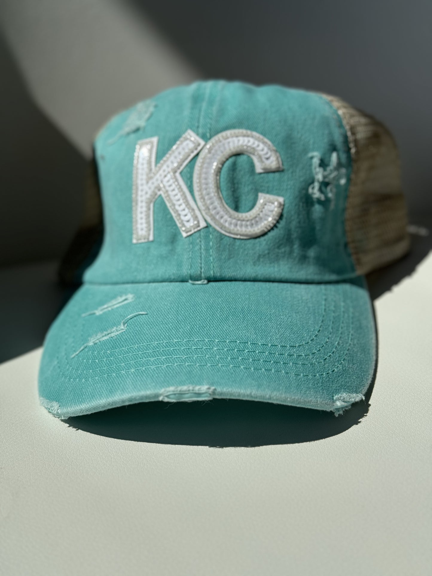 KC Bling Hat