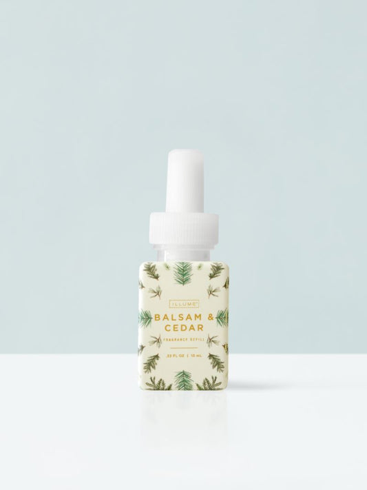 Balsam + Cedar Oil (Illume)