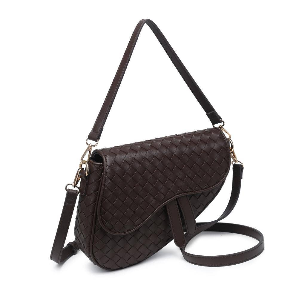 Scout Woven Crossbody
