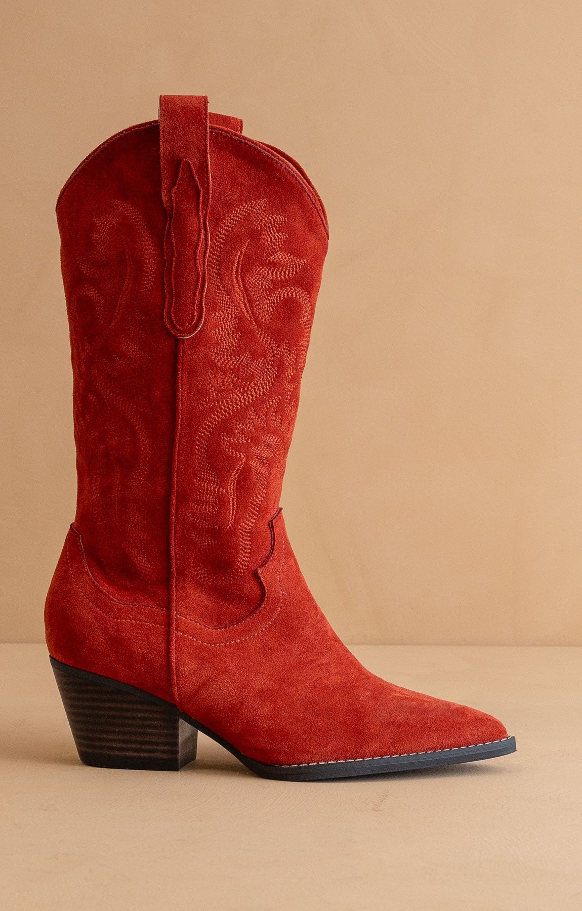 The Amaya - Classic Western Boot