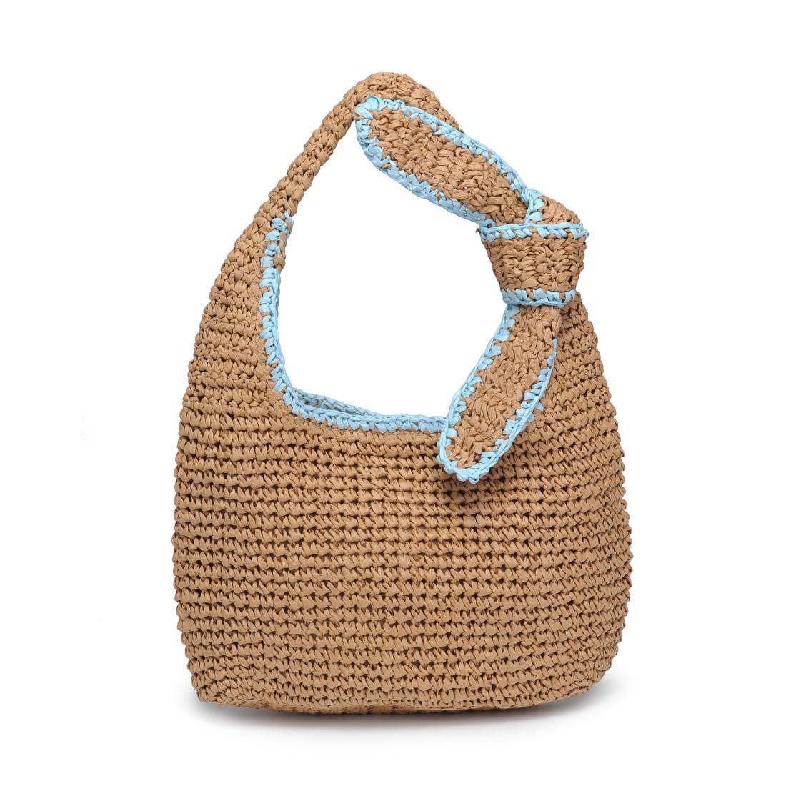 Ella straw Handbag