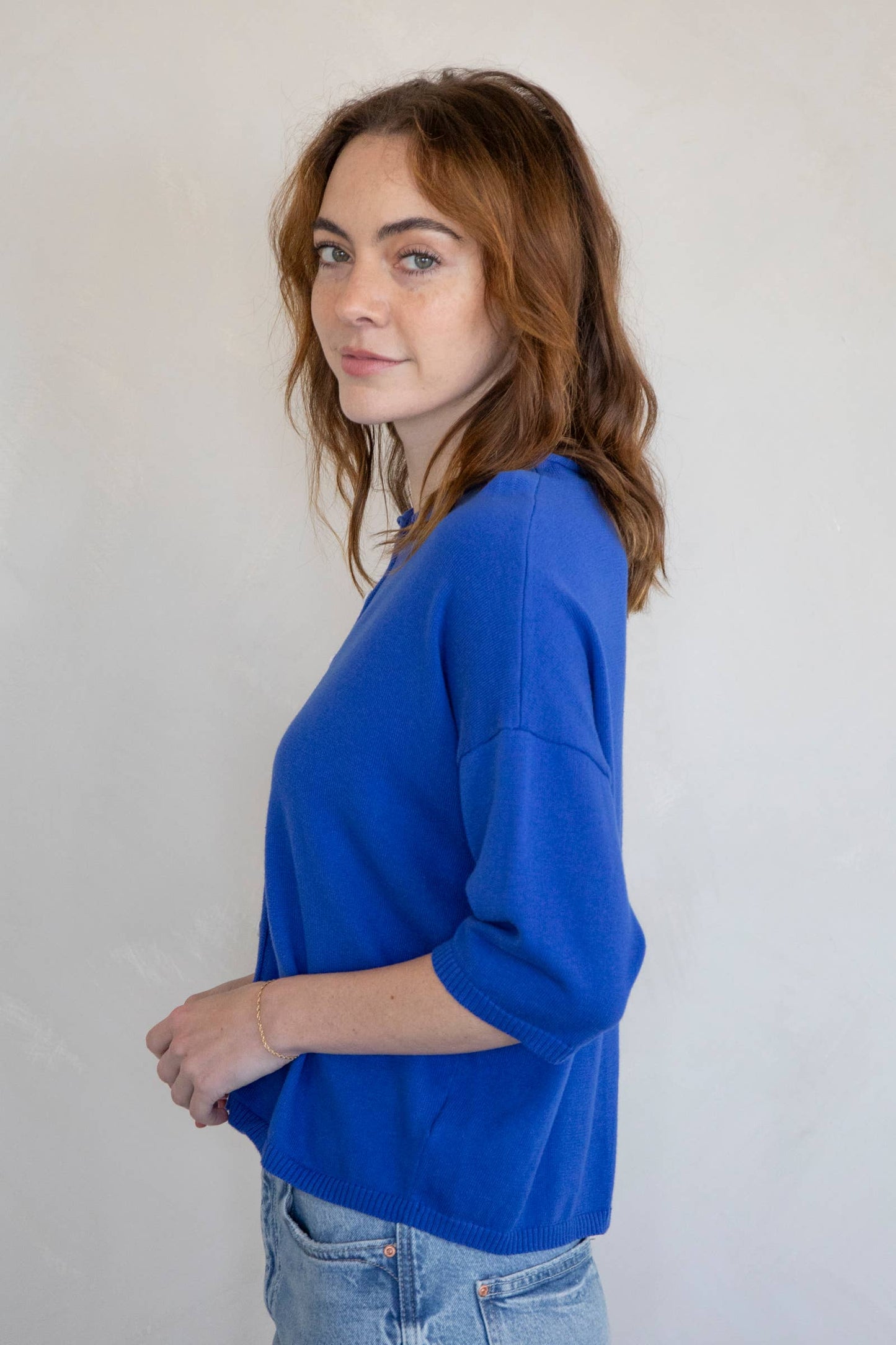 Logan Cardigan