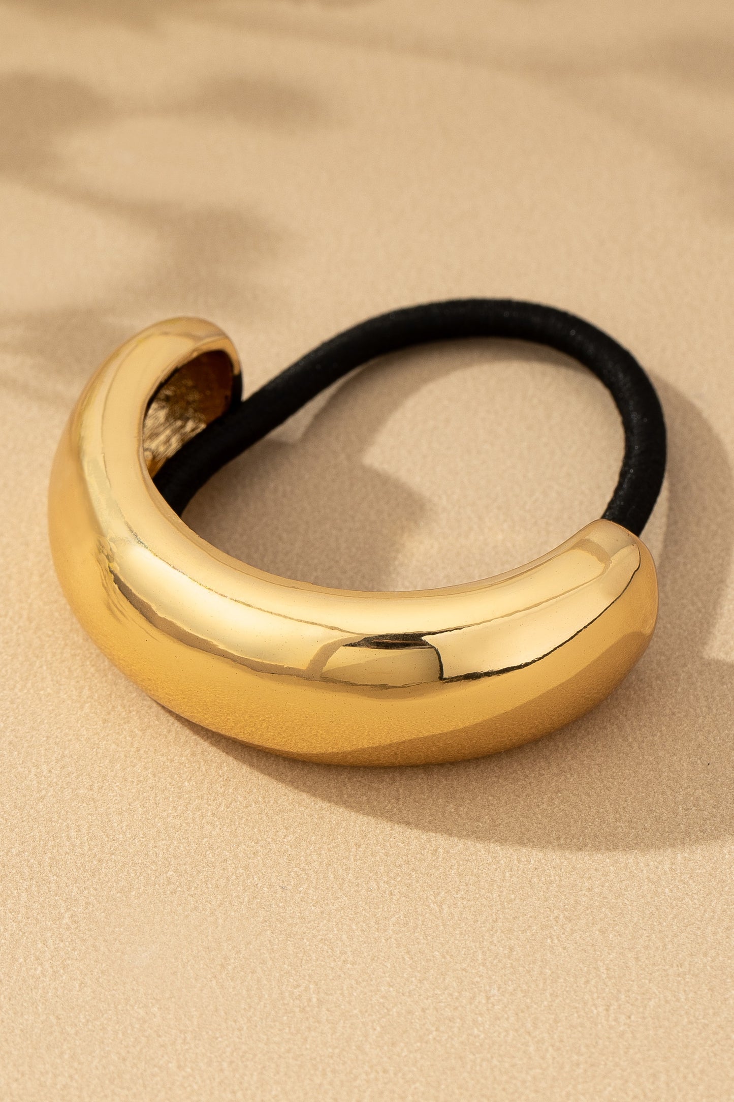 Non-Tarnish Bubble Arch Hair Tie