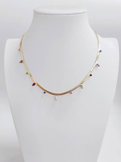 Alcox Necklace