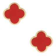 Clover Earring