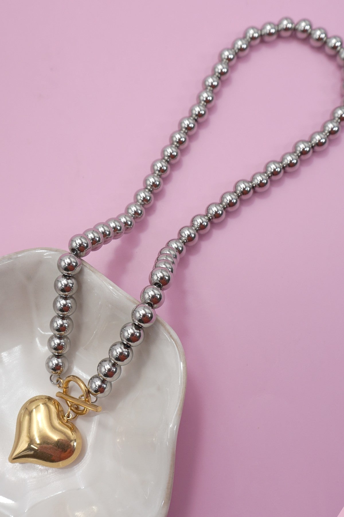 Chandler Chunky Necklace