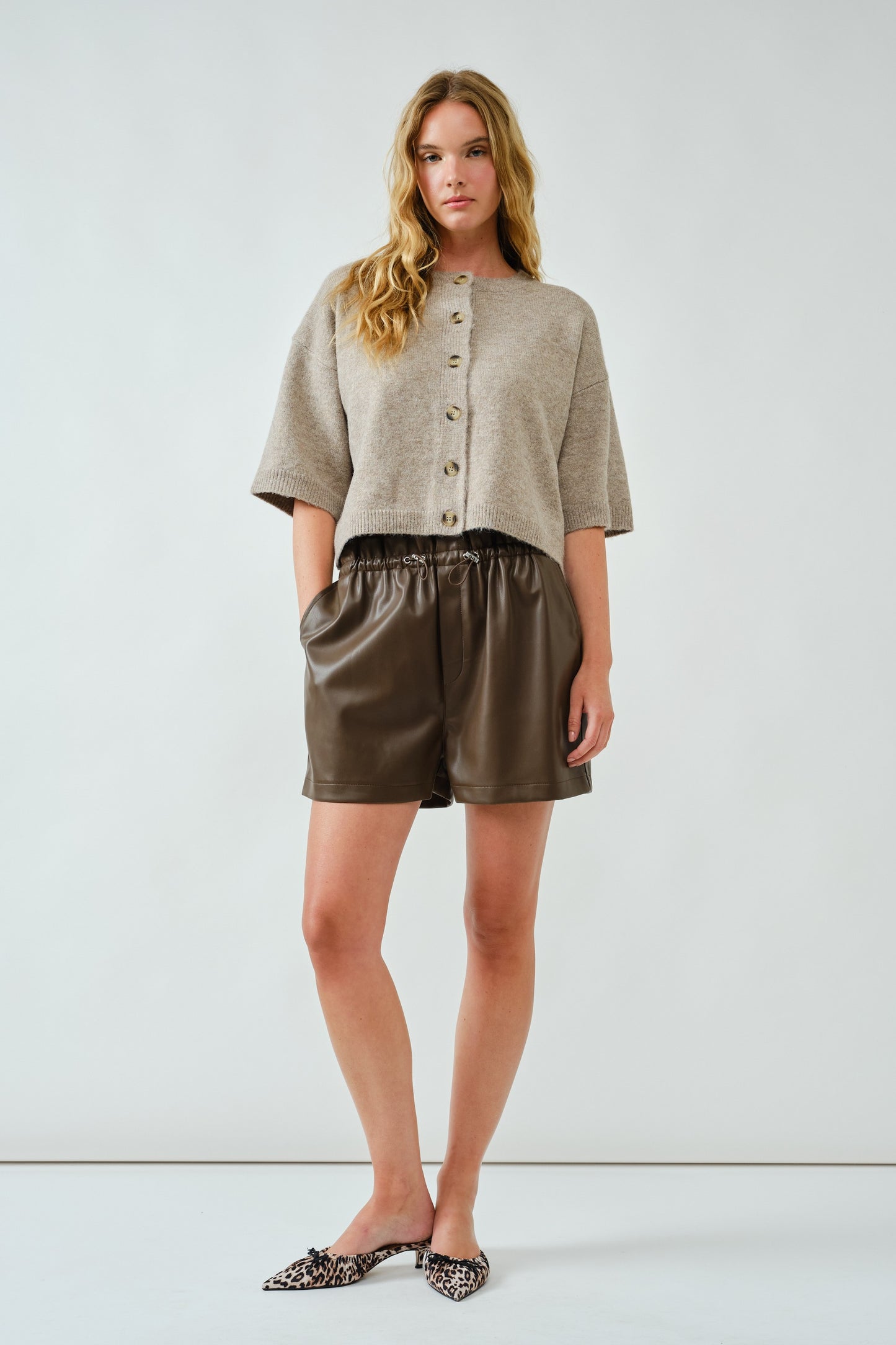 Birch Cardigan
