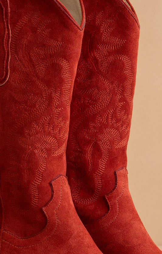 The Amaya - Classic Western Boot