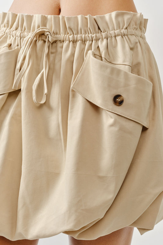 Emerson Bubble Skirt