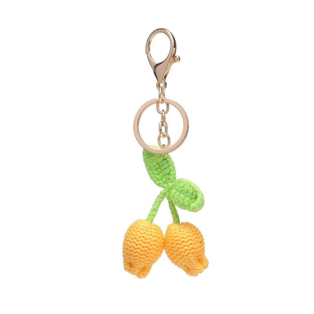 Limoncello Keychain Charm