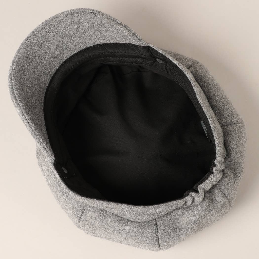 Newsboy Cap