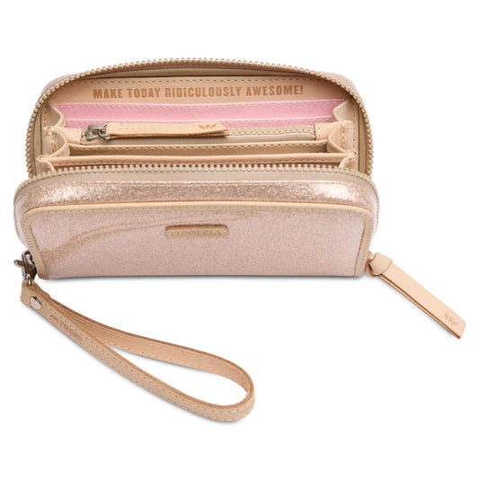 Emery Wristlet Wallet