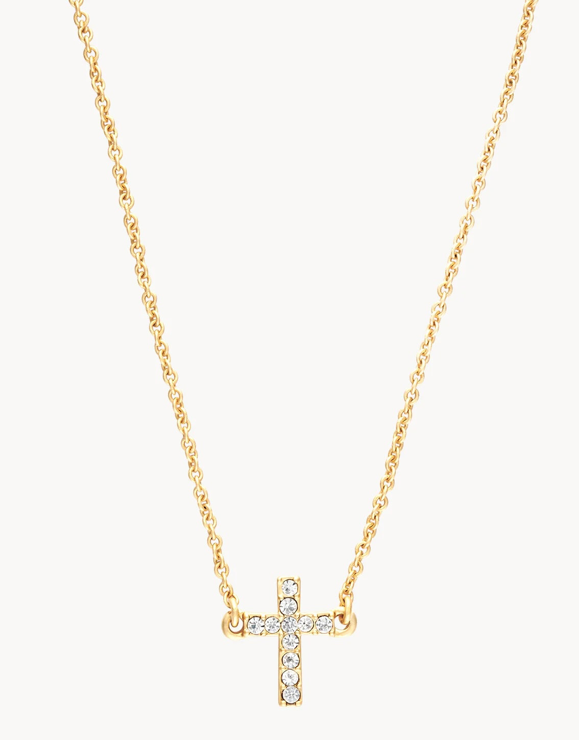 Sea La Vie Have Faith Necklace