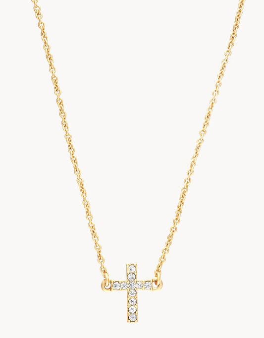 Sea La Vie Have Faith Necklace