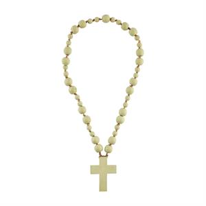 Beaded Cross