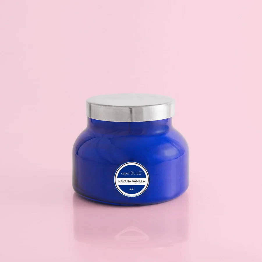 Havana Vanilla Capri Blue Signature Jar