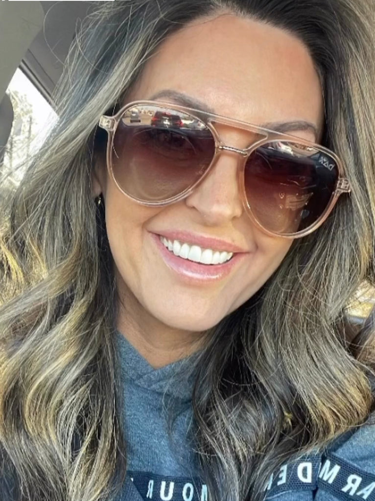 Earhart Aviator Sunglasses