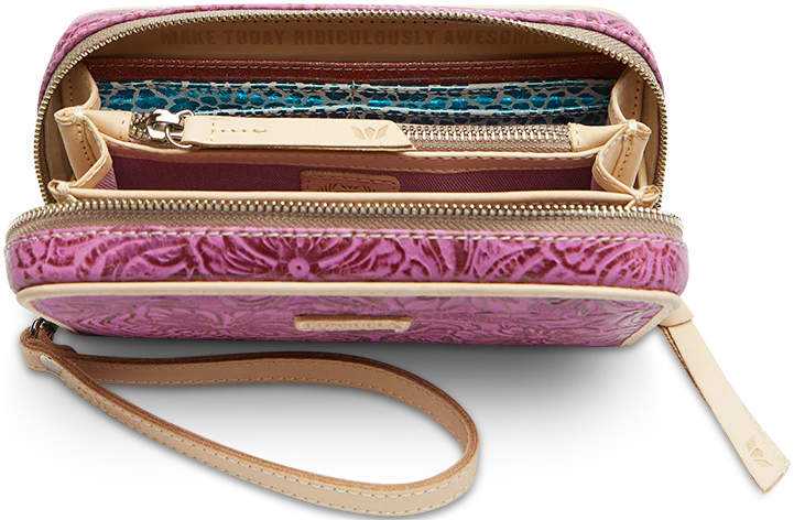 Mena Wristlet Wallet
