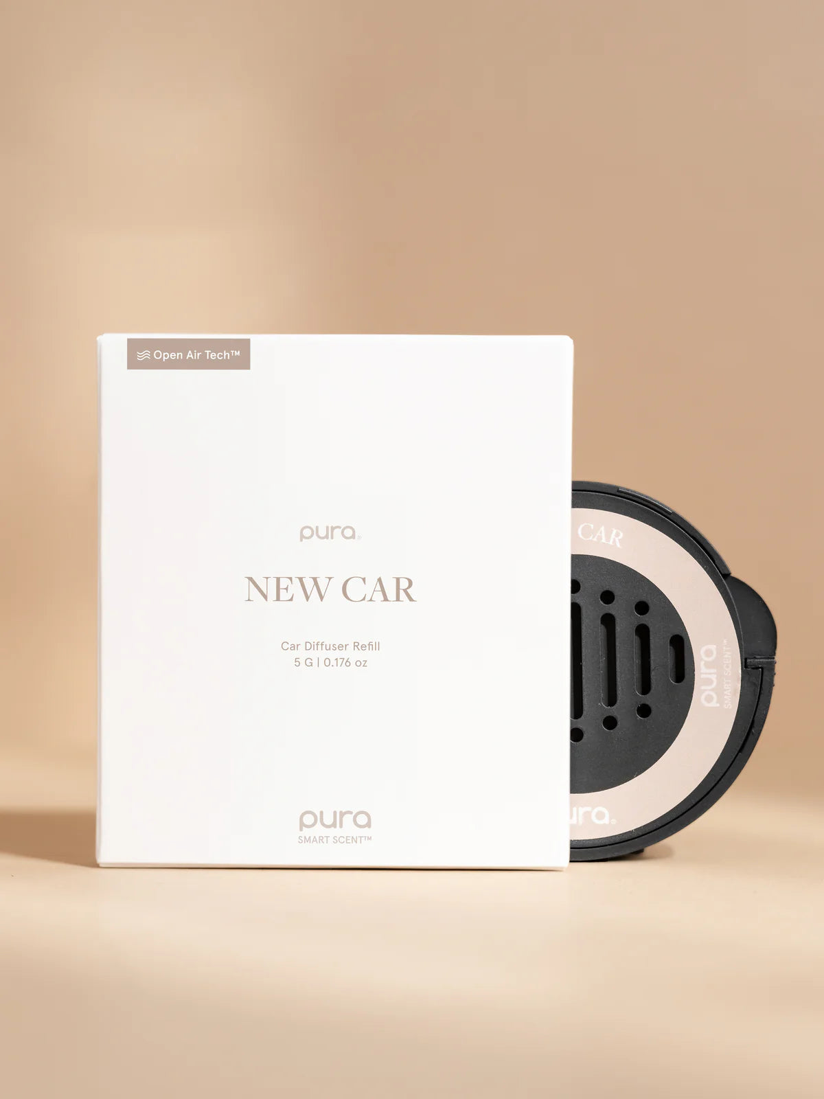 New Car (Pura)