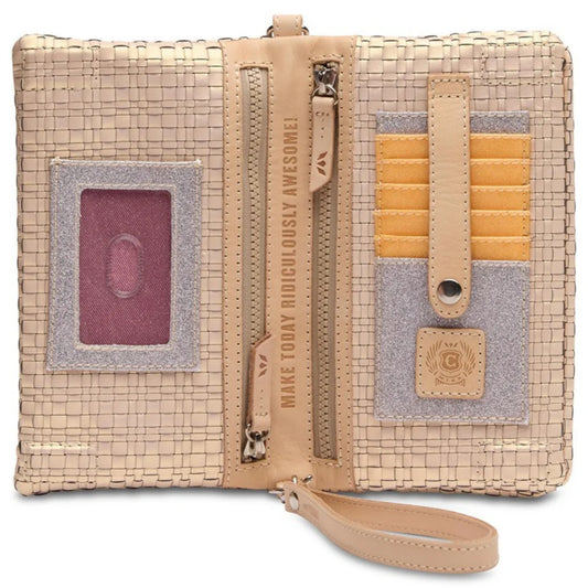 Pearl Uptown Crossbody