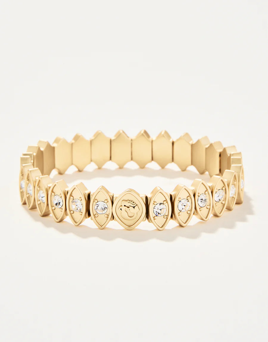 Protection Stretch Bracelet Crystal