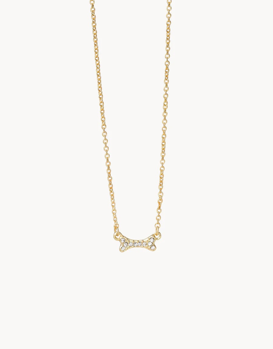 Sea La Vie Necklace Puppy Love/Bone