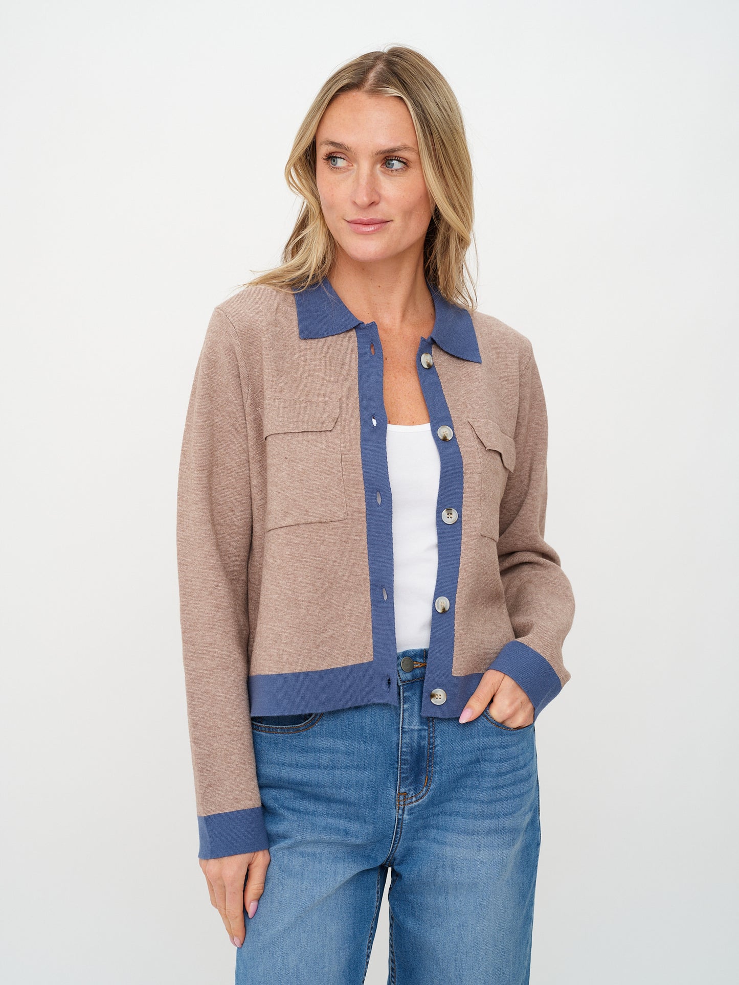The Fallon Cardi