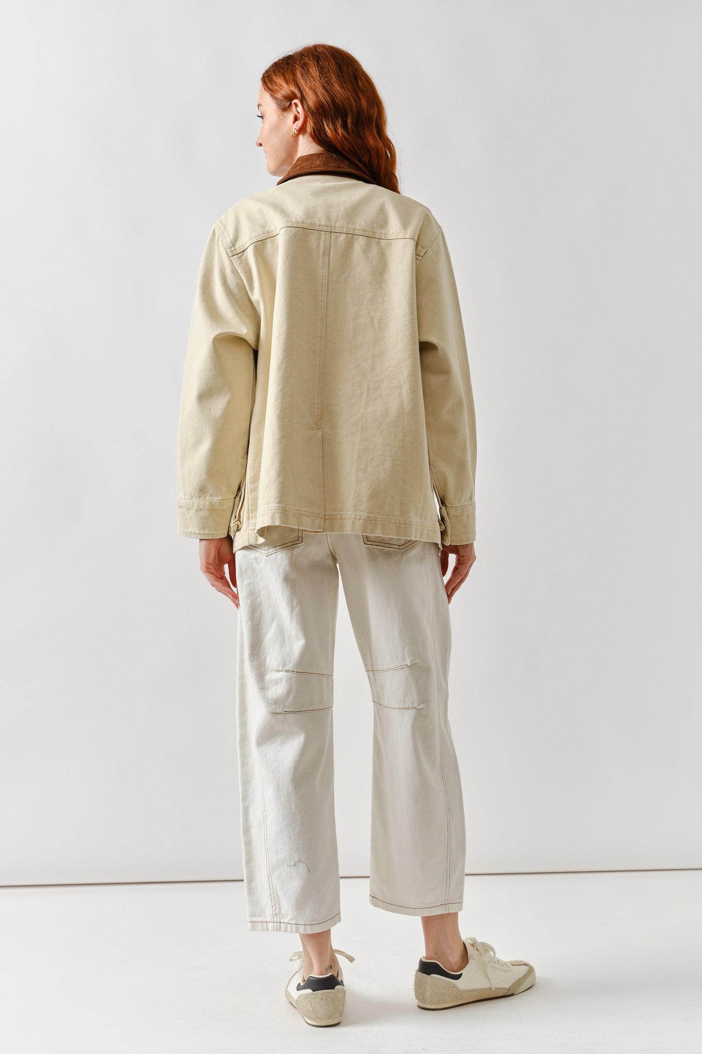 Vienna Vintage Washed Barn Jacket