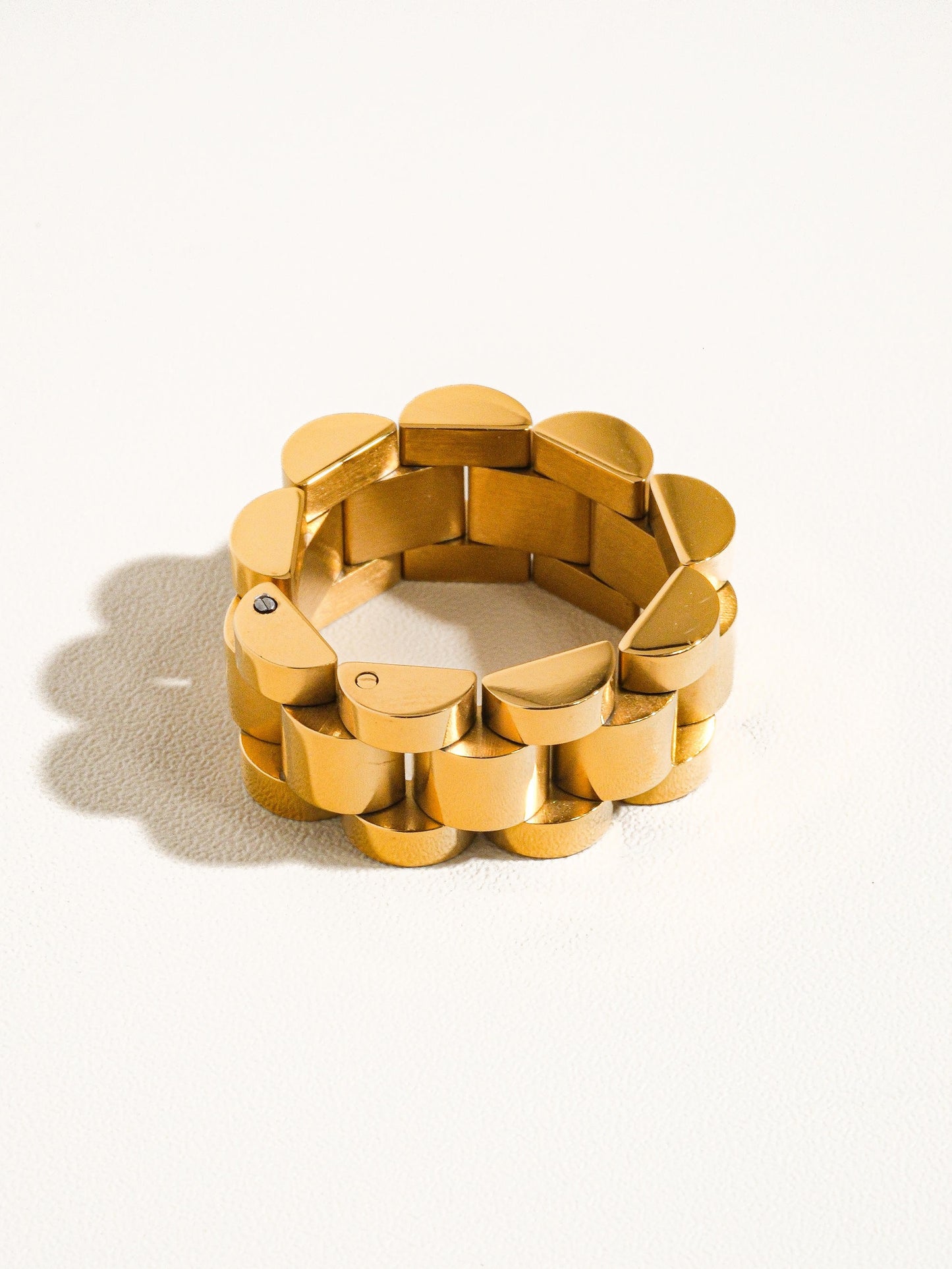 Zane Watch Band Ring