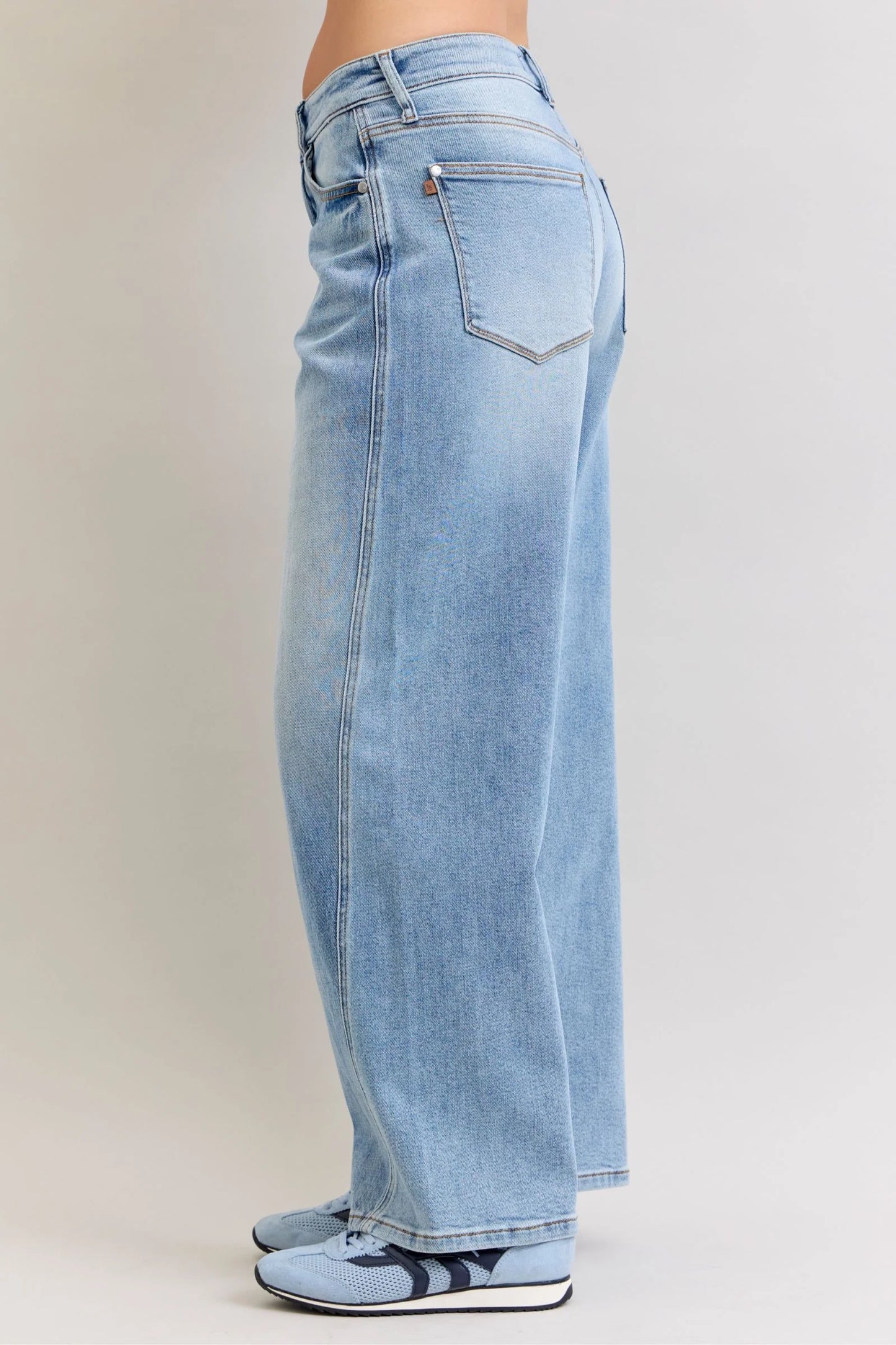 Judy Blue HW Wilhelmina Rigid Magic