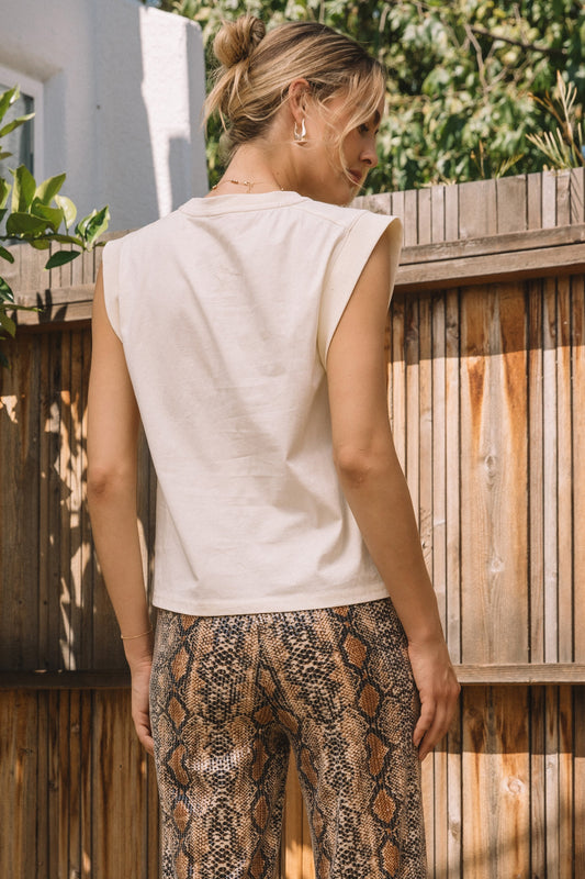 Yeehaw Printed Graphic Shirt With Embroidery