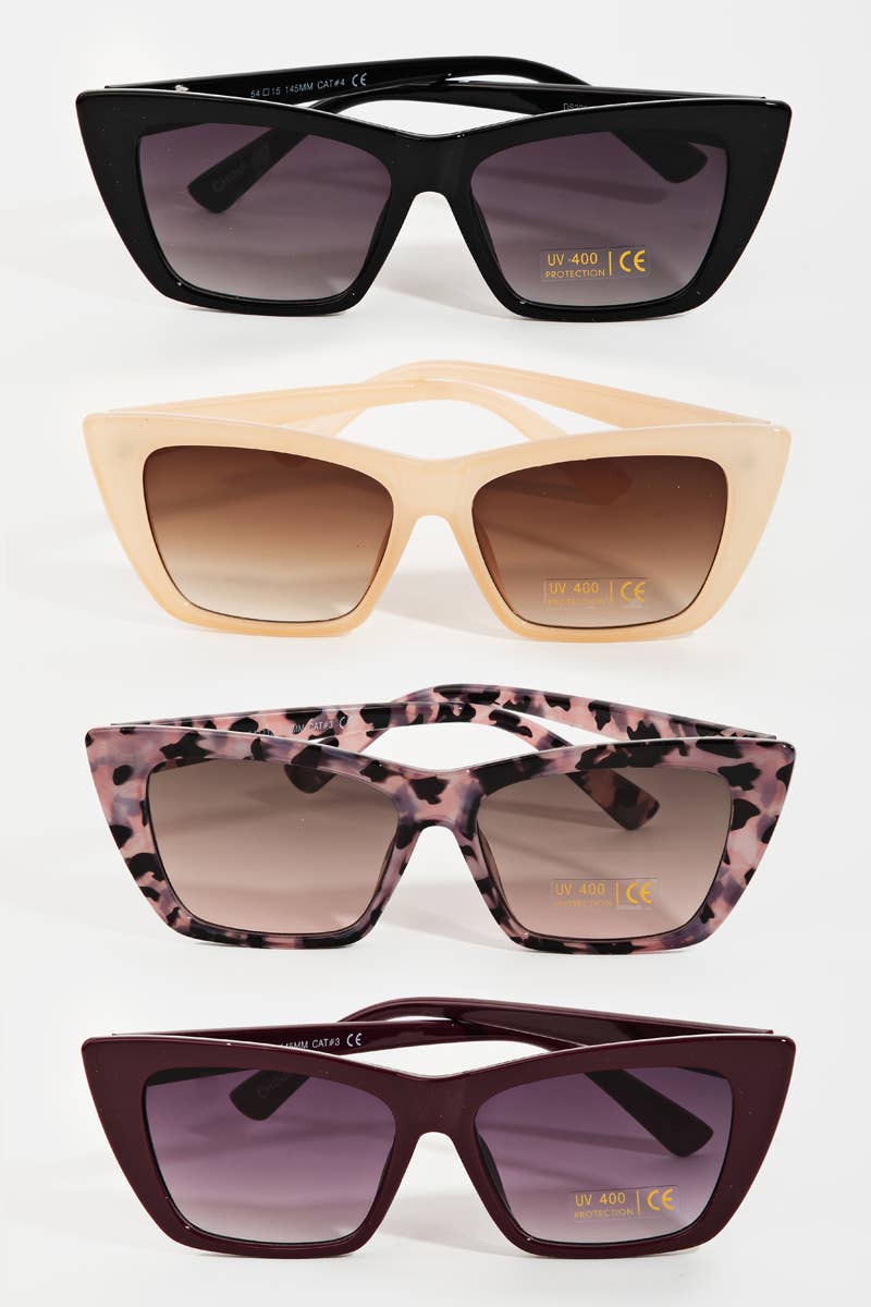 Cateye Sunglasses