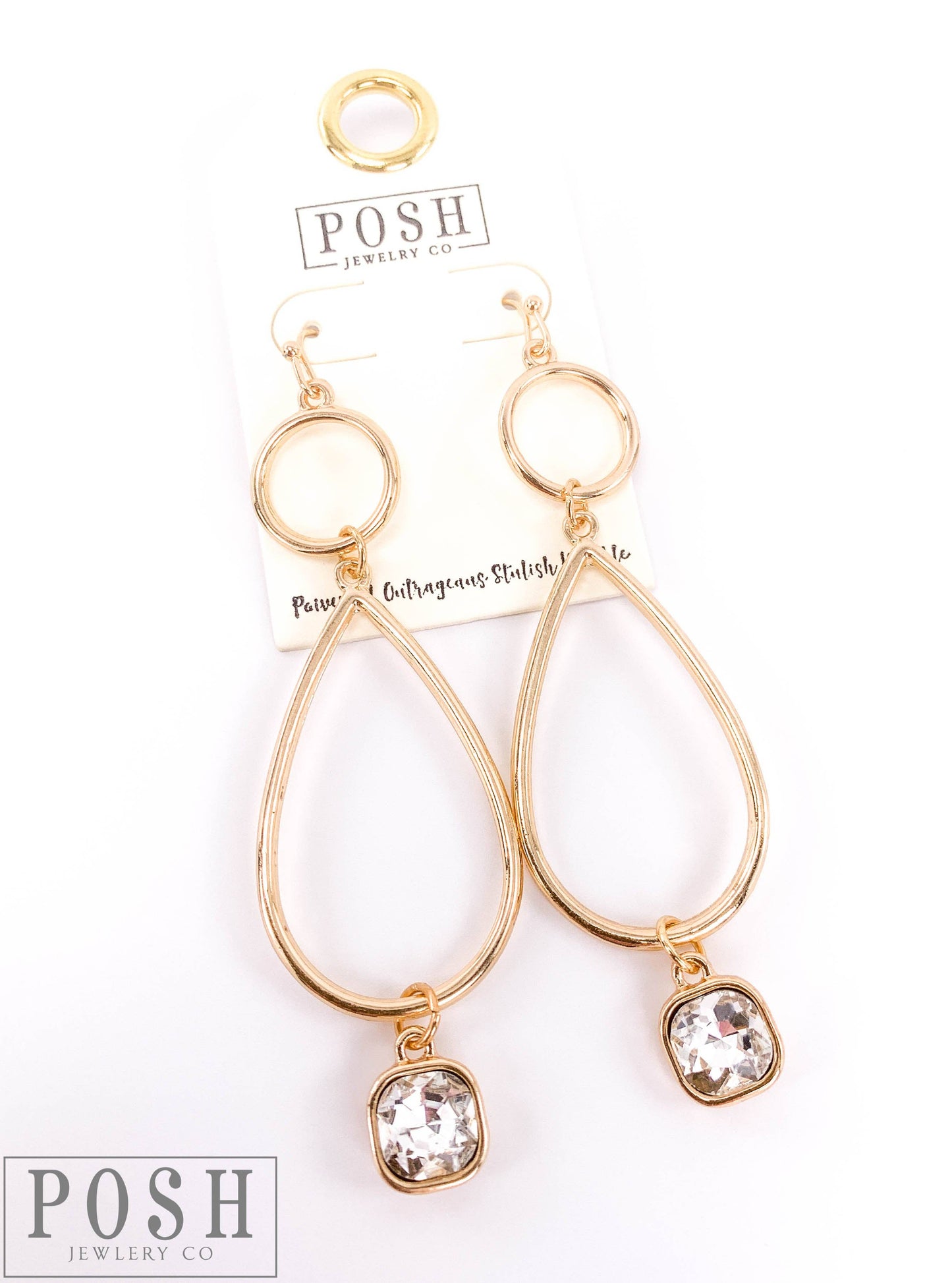 Mac Earrings