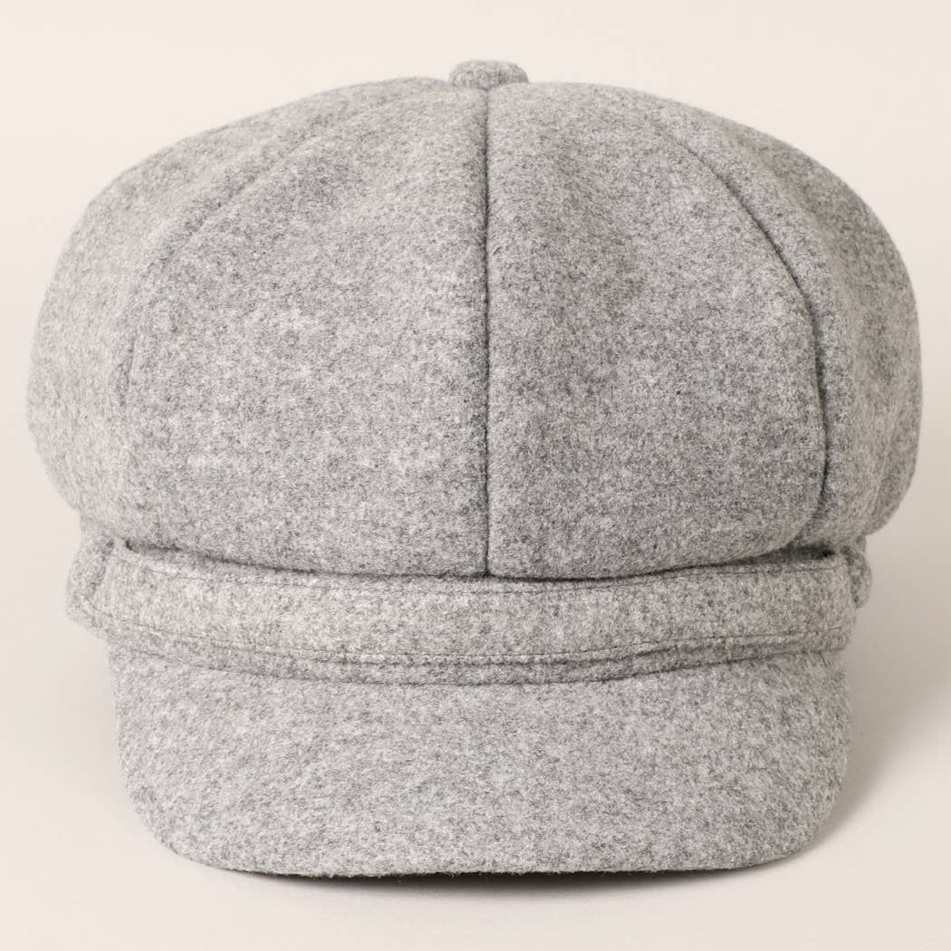 Newsboy Cap