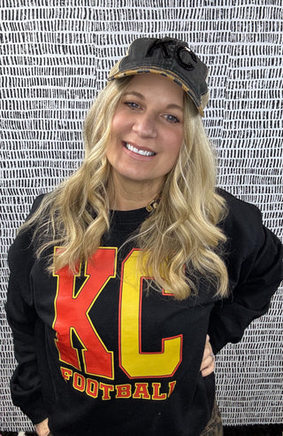 KC Football Sweatshirt