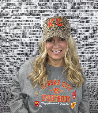 Kansas City vs Everybody