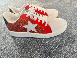 Miel Glitter Sneaker