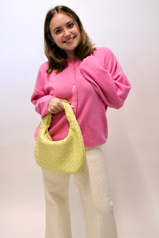 Cotton Candy Cozy Cardigan