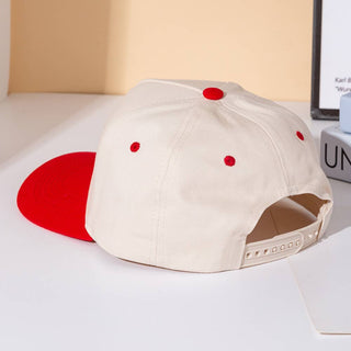 SMOKE SHOW Embroidered Baseball Cap