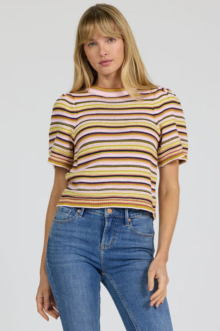 Simone Crew Neck Sweater