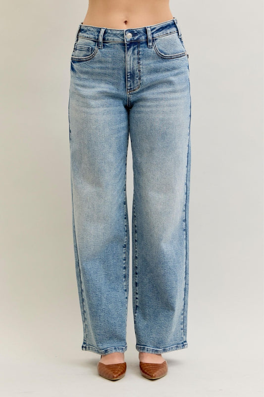 Judy Blue Hannah HW Vintage Wash