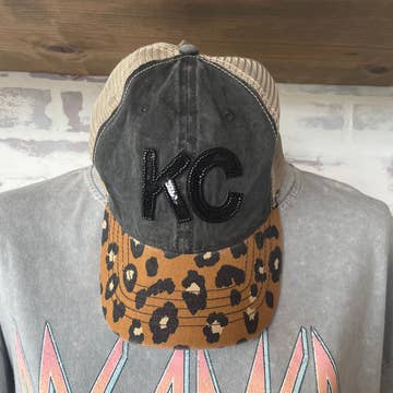 KC Bling Hats