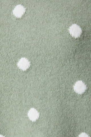 Dot Me Up Cardi