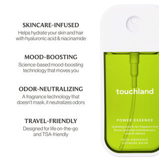 Rich Pistachio Power Essence Body & Hair Fragrance Mist