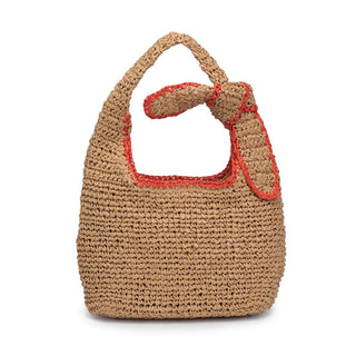 Ella straw Handbag